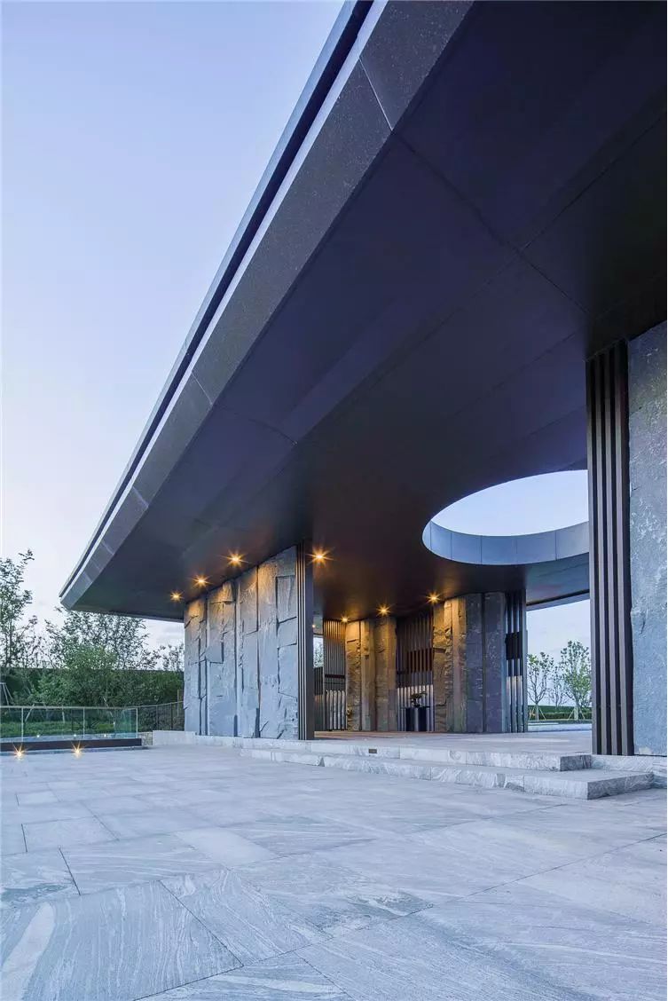 [分享]100款 · 最美示范区大门