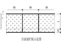 某工程建筑护栏设计计算书