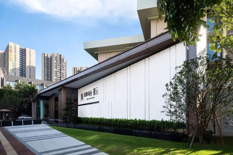 [分享]100款 · 最美示范区大门