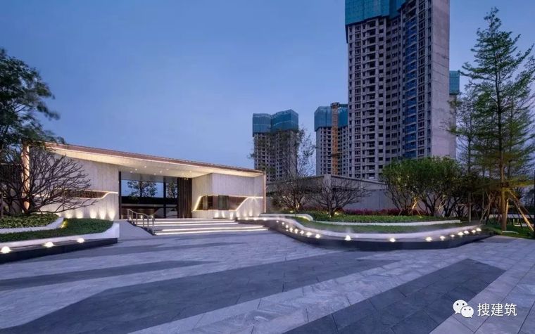 [分享]100款 · 最美示范区大门