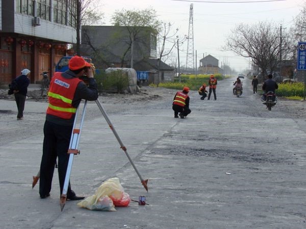 宜宾城市规划图资料下载-测量新技术在城市规划管理中的应用