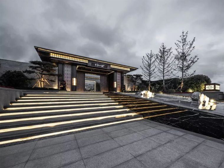 [分享]100款 · 最美示范区大门