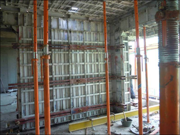 建筑工程铝模板全过程施工工艺图解