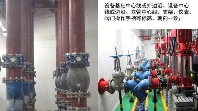 机电安装与吊顶工程的配合资料下载-建筑机电安装工程细部做法,全不全你说了算