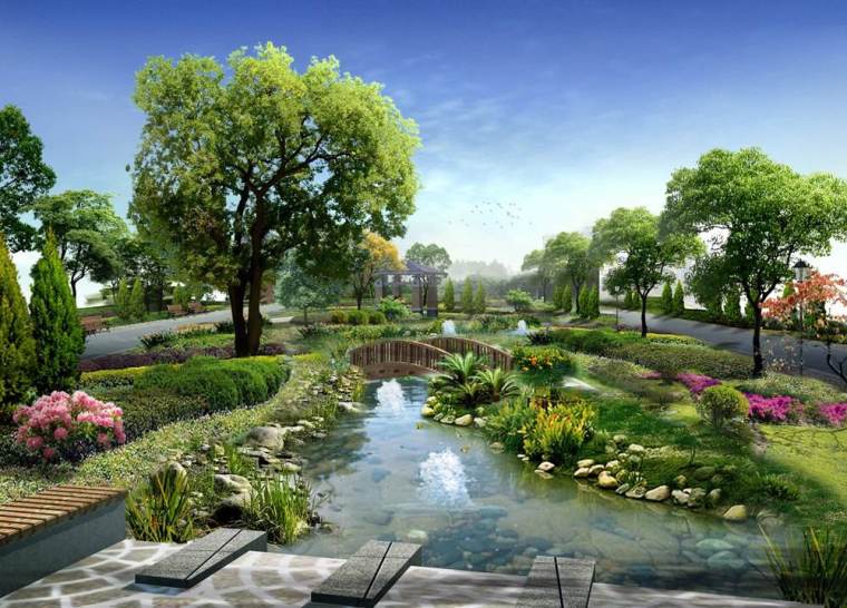 小区园林绿化专项方案资料下载-[北京]园林绿化工程施工及质量验收规范