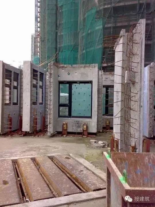 上海pc吊装方案资料下载-PC技术的预制混凝土构件技术