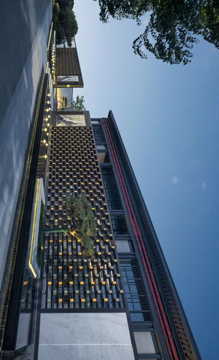 [分享]100款 · 最美示范区大门