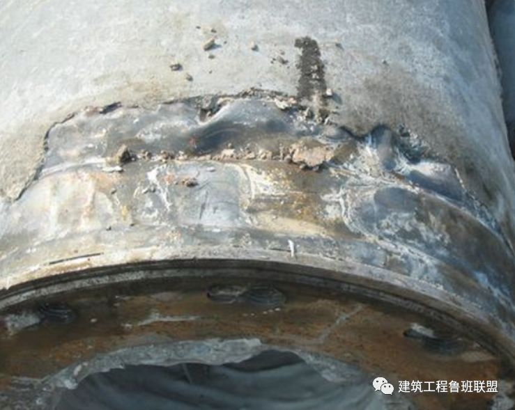 [分享]住宅工程施工质量的好与坏,有对比才知差别