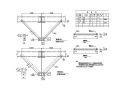 门式刚架-檩条节点详图CAD