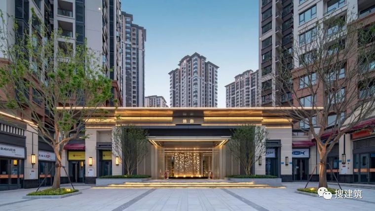 [分享]100款 · 最美示范区大门