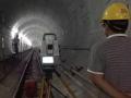 市政隧道控制测量、计算及误差分析