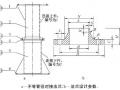 钢管塔锻造法兰受压性能试验研究