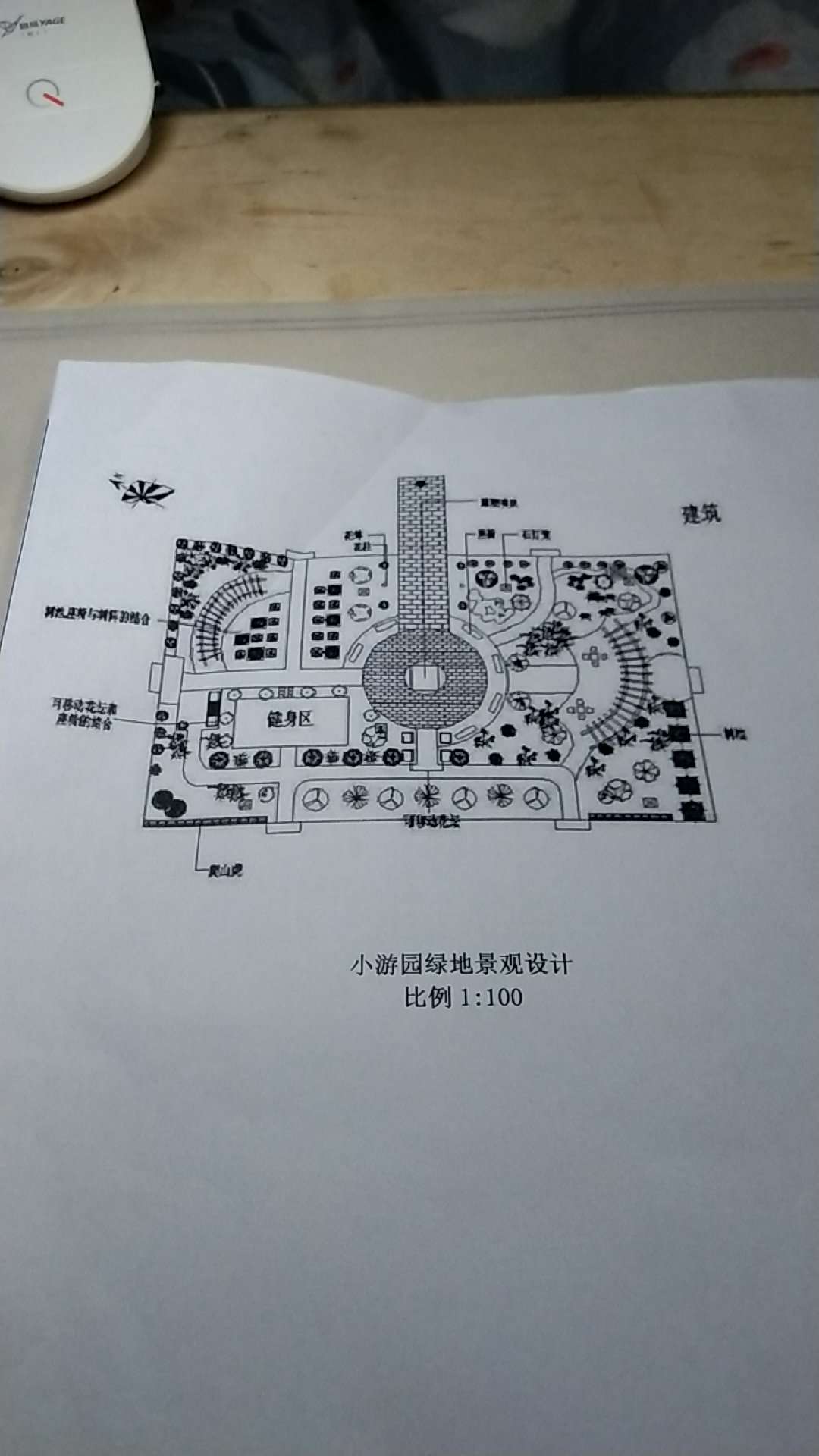 景观设计立面图鸟瞰图平面图 求大佬救命啊