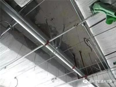 公共建筑空调通风管道及防排烟系统的安装_10