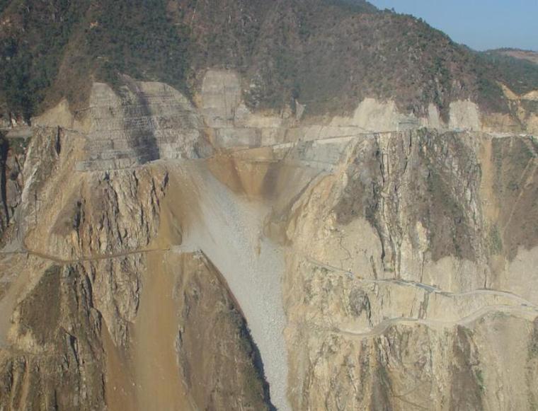 地质灾害防治与测量资料下载-地质灾害防治的理论与实践（262页）