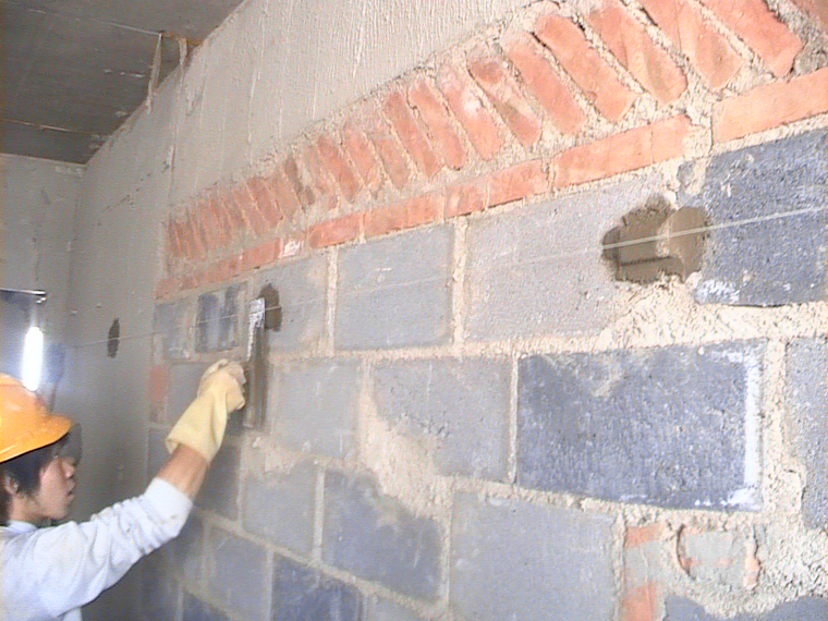 墙面一般抹灰工程施工工艺培训讲义ppt-施工培训讲义-筑龙建筑施工论