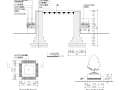 树池详图CAD施工图