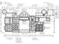 ​某会所室内装饰项目全套施工图+效果图