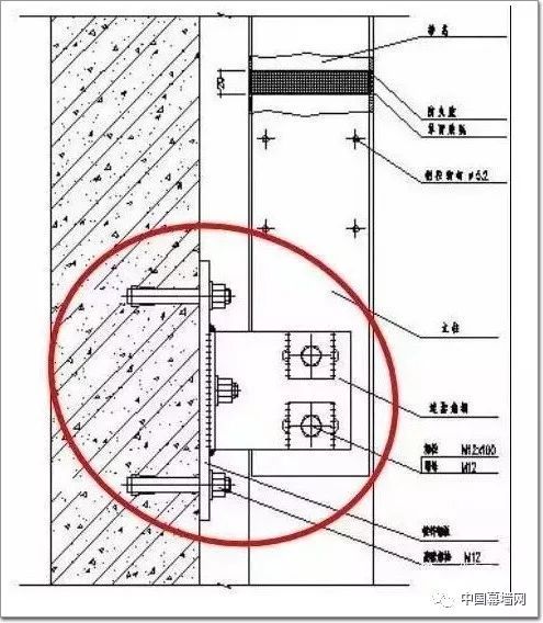 31个幕墙常见施工质量问题汇总_6