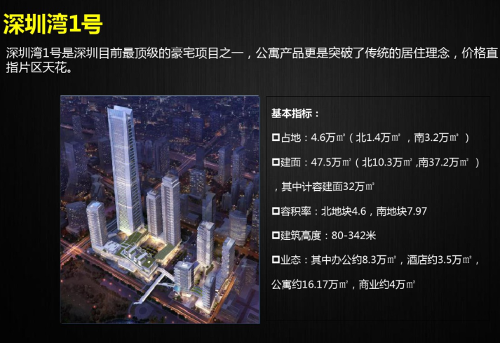 2022豪宅分析资料下载-深圳豪宅公寓项目案例分析_PDF49页