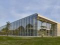 极简主义设计—— 一个高度透明的图书馆