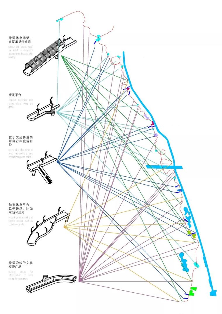 江阴绿道丨BAU建筑城市设计_11