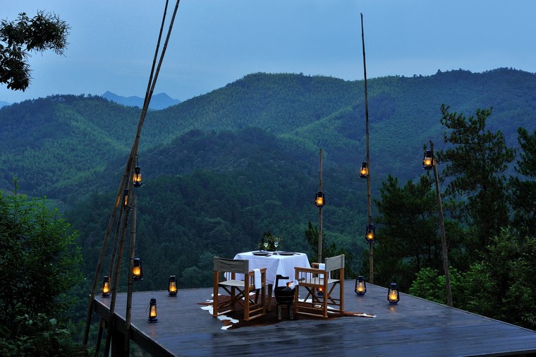 莫干山裸心谷度假村官方摄影 | 118p