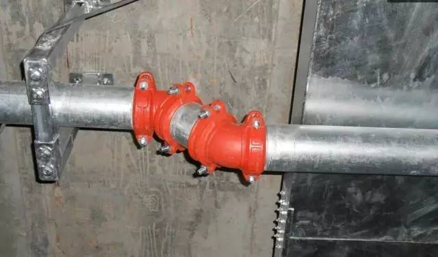 输水管直径资料下载-消防工程一定要知道的127条规范