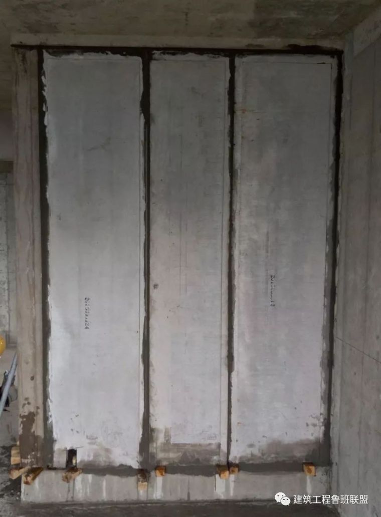 碧桂园的新工艺“预制内墙板”是如何施工的_25