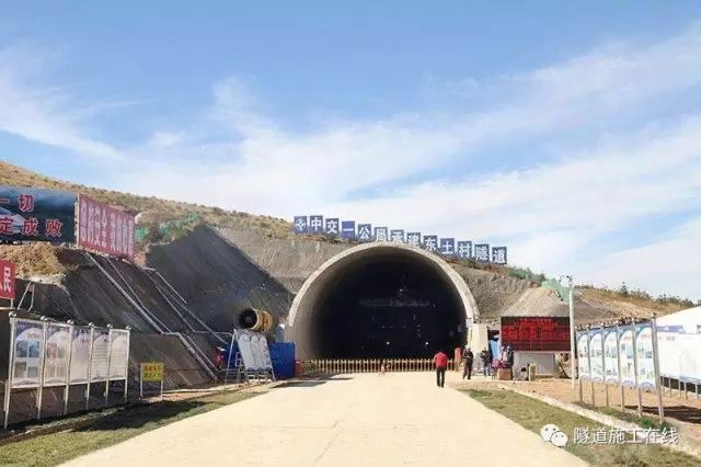 隧道盖拱法资料下载-隧道明洞施工技术方案
