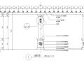 园林景观节点详图|廊架施工图设计八