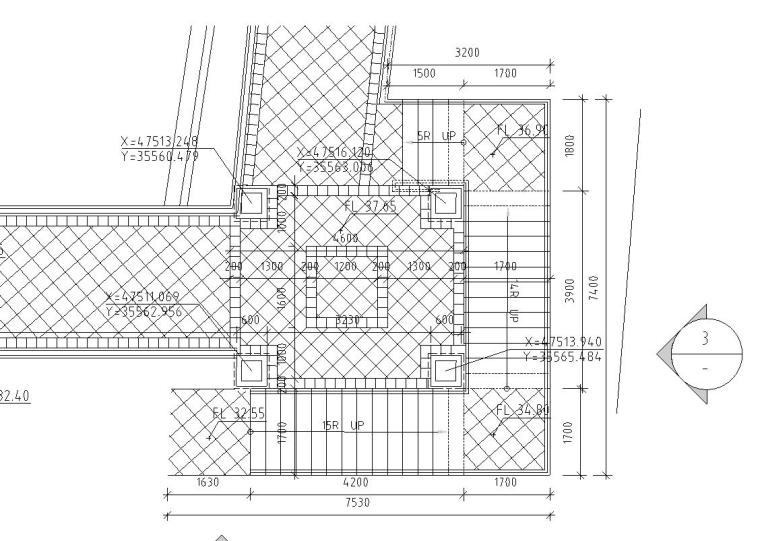 园林桥施工图cad资料下载-园林景观节点详图|景观桥施工图设计四