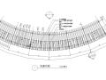 园林景观节点详图|廊架施工图设计十一
