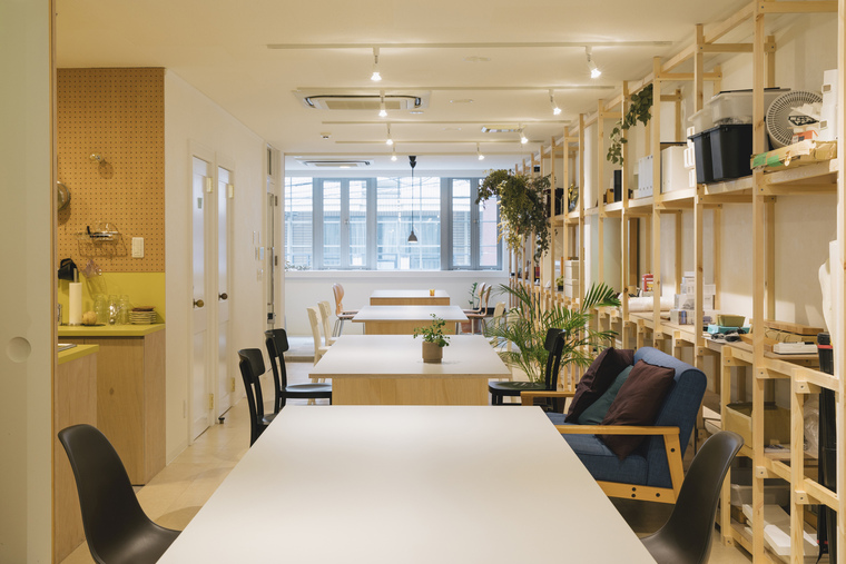 日本muilab办公室