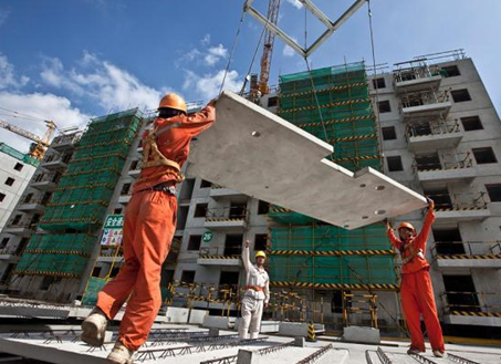 上海装配式分析资料下载-上海装配式建筑的市场前景总结报告