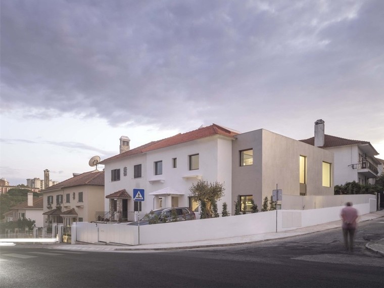 葡萄牙EncarnaçãoII住宅