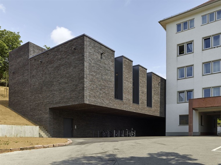 德国斯图加特警察总部指挥和情况中心