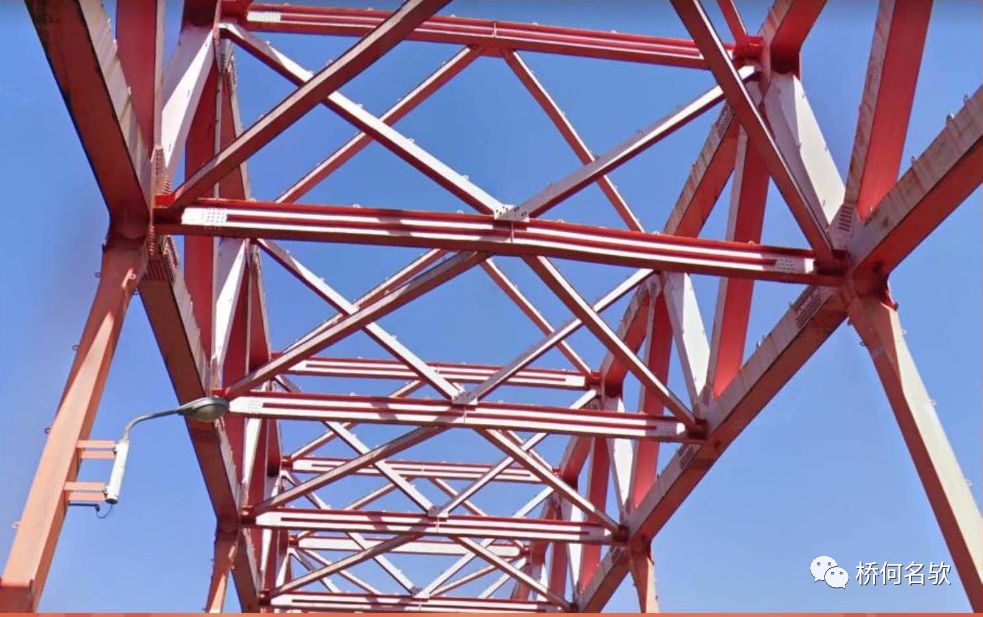 [分享]中承式桁架拱桥设计