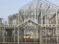 装配式钢框架支撑结构施工组织设计