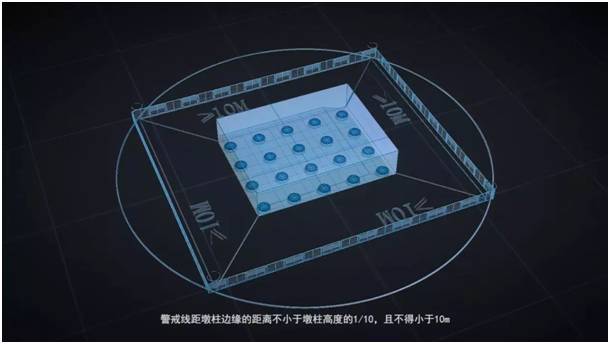 滑膜爬模翻模施工动画资料下载-超标准的薄壁空心墩爬模施工动画，清晰易懂