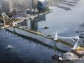 迪拜又将拥有一个新景点——空中花园桥