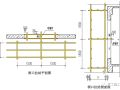 清晰直观！脚手架三维构造图