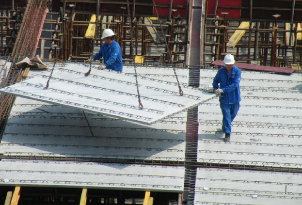 装配式混凝土结构项目建议资料下载-我国装配式混凝土结构技术总结发展建议