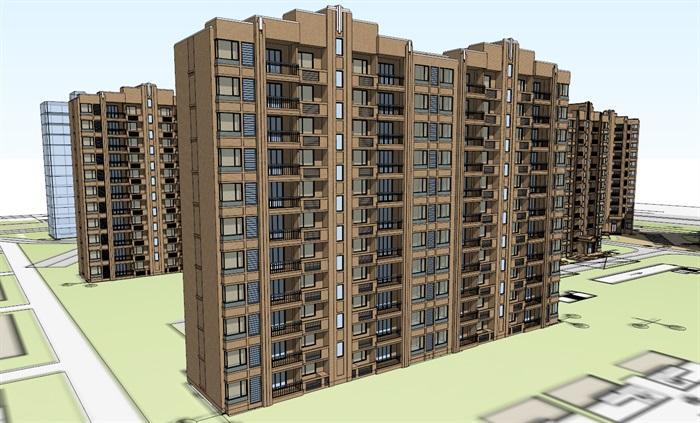 规划分期实施计划资料下载-住宅规划分析及产品建议（PPT）