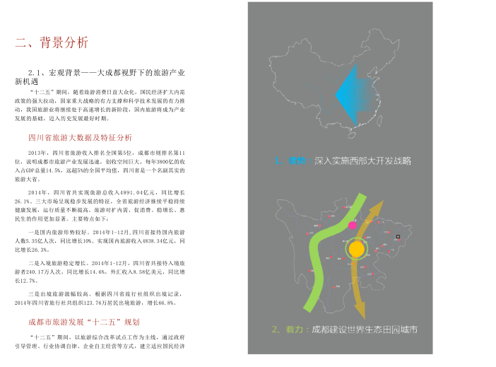 牡丹花海文化旅游产业园总体规划设计文本-背景分析