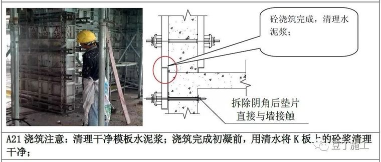 万科铝模板工程标准做法，混凝土观感质量！_24