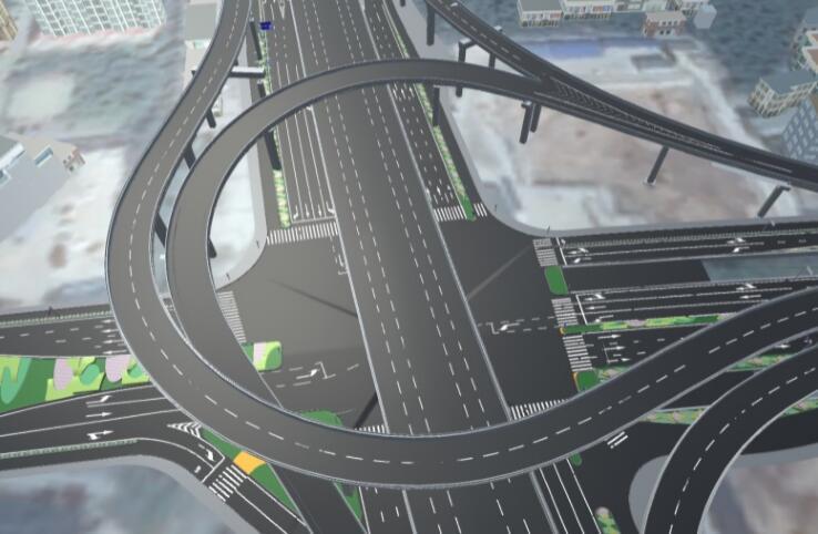 郑州城市快速路资料下载-BIM在城市快速路工程中的应用实践