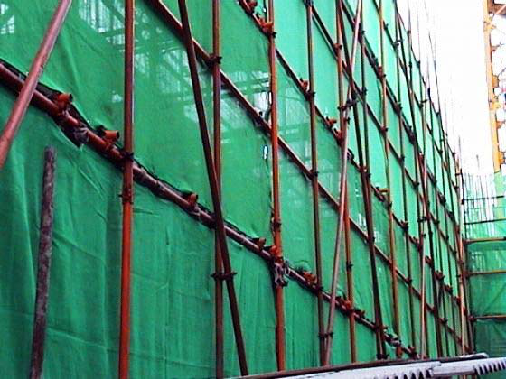 24小横杆伸出大横杆100mm