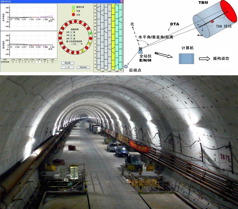 [論文]直徑14m以上盾構機在國內的應用