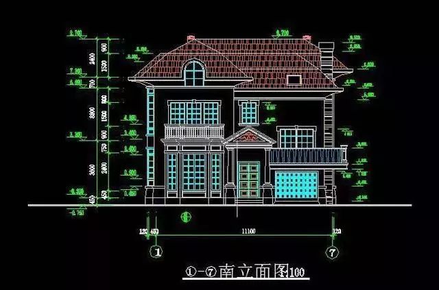 工程建筑图纸看图顺序资料下载-工程量漏算是你不会看图纸